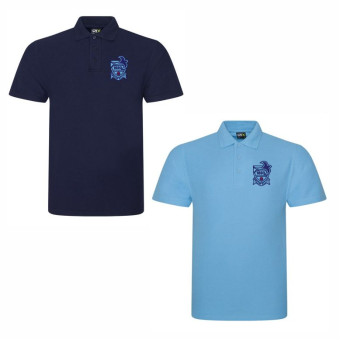 Swalwell Cricket Club Poloshirt